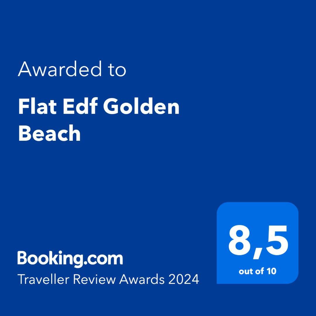 Flat Edf Golden Beach Jaboatao dos Guararapes Luaran gambar