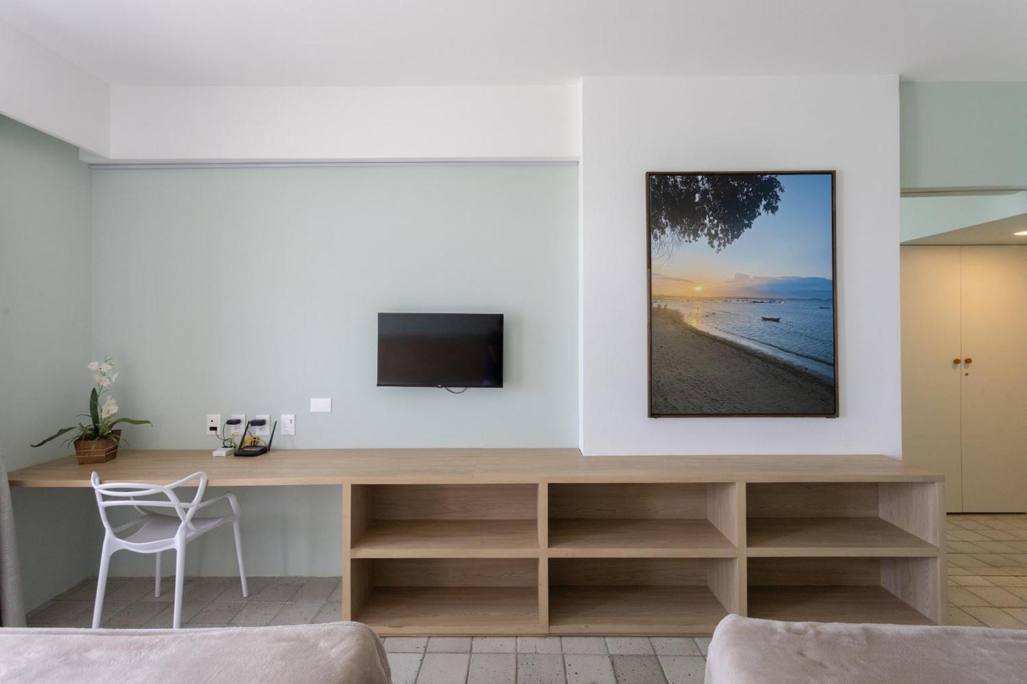 Flat Edf Golden Beach Jaboatao dos Guararapes Luaran gambar
