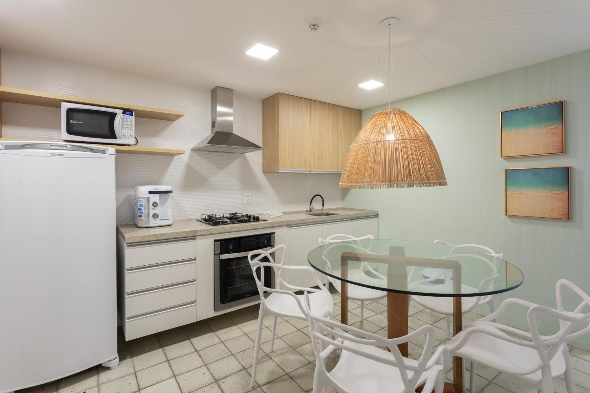 Flat Edf Golden Beach Jaboatao dos Guararapes Luaran gambar