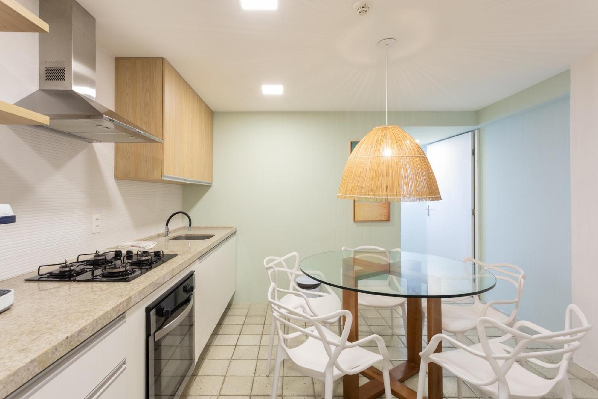 Flat Edf Golden Beach Jaboatao dos Guararapes Luaran gambar