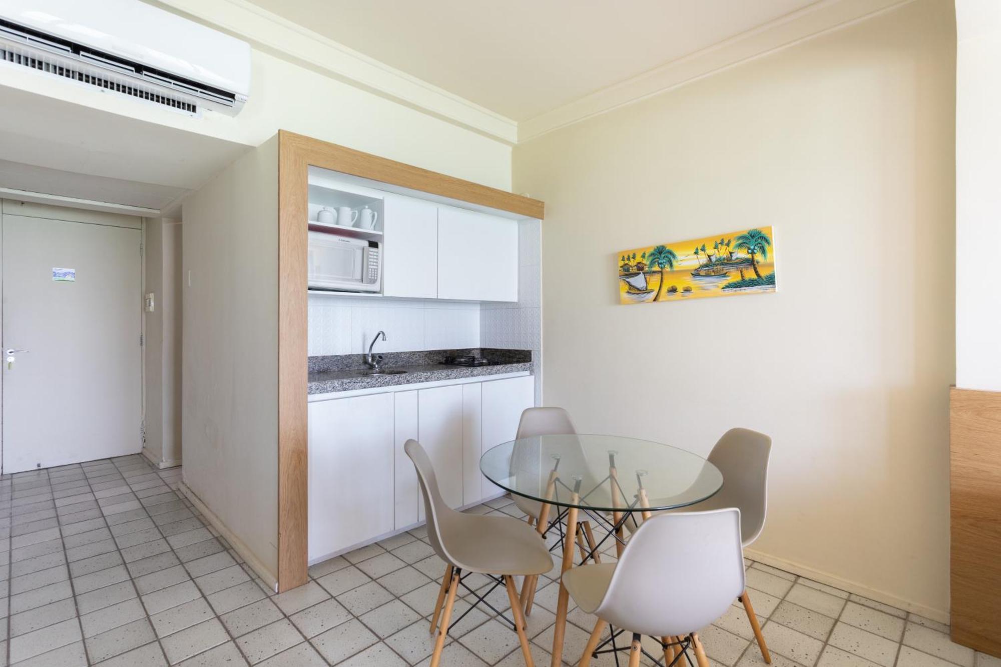 Flat Edf Golden Beach Jaboatao dos Guararapes Luaran gambar