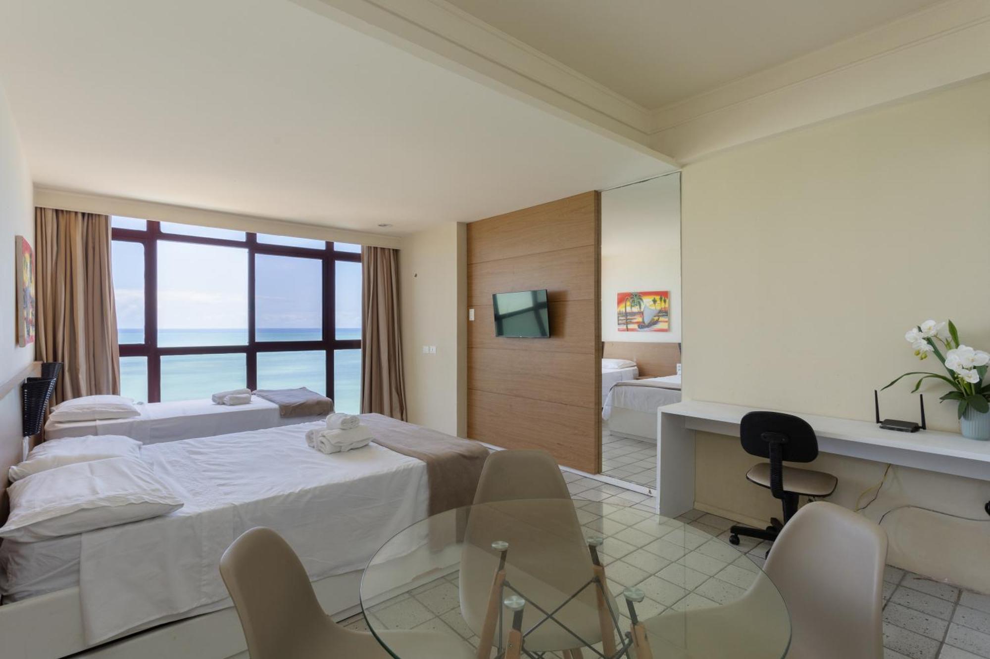 Flat Edf Golden Beach Jaboatao dos Guararapes Luaran gambar