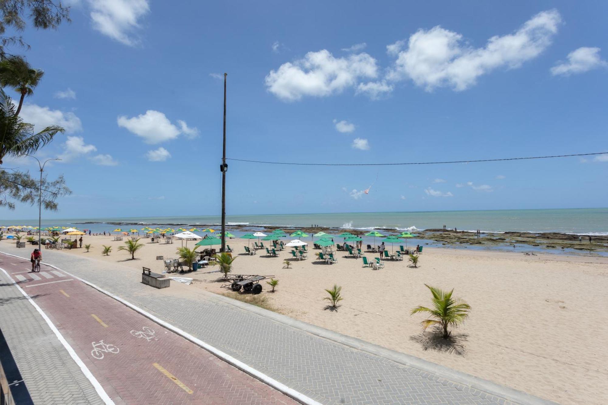 Flat Edf Golden Beach Jaboatao dos Guararapes Luaran gambar