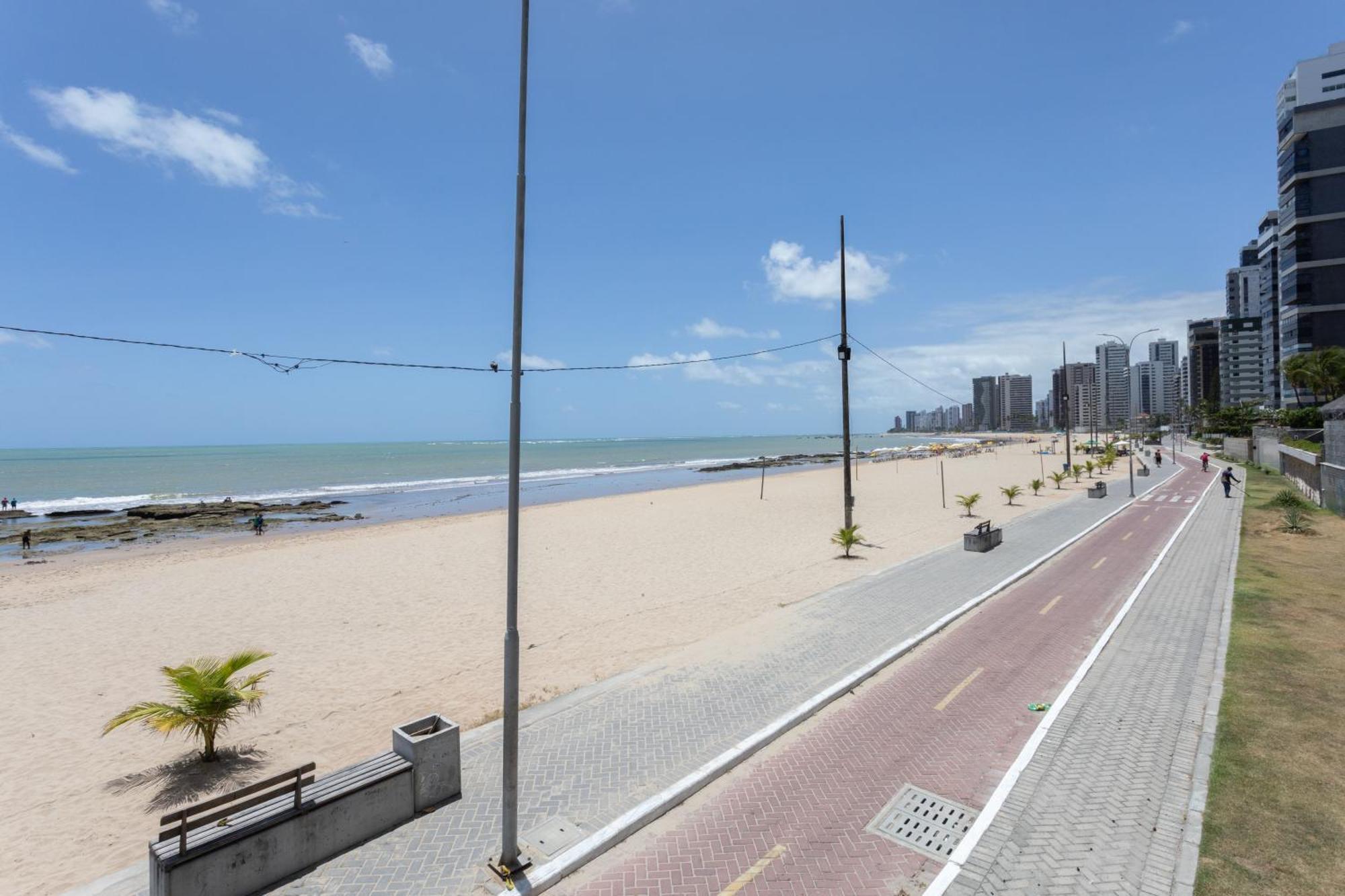 Flat Edf Golden Beach Jaboatao dos Guararapes Luaran gambar