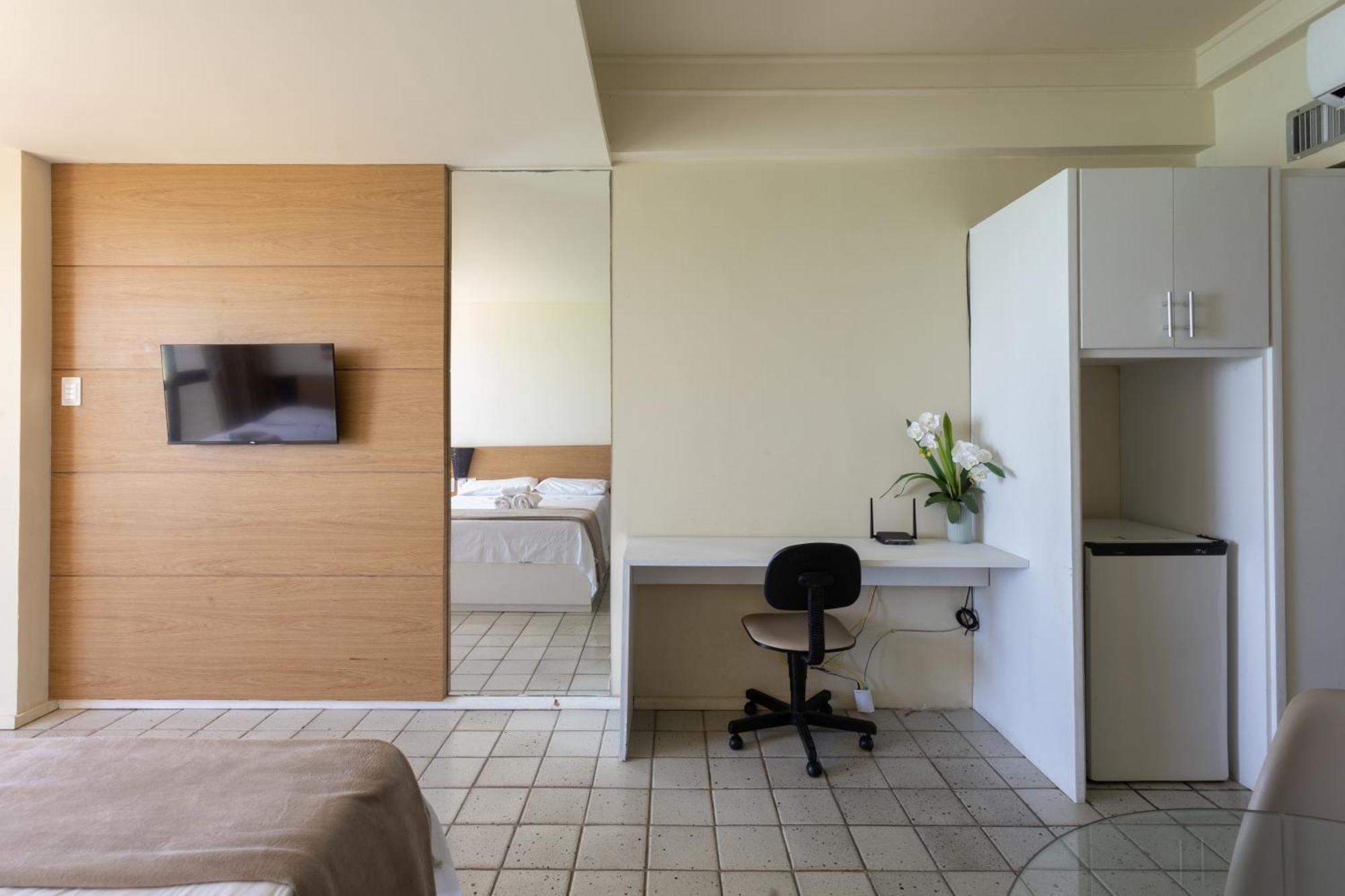 Flat Edf Golden Beach Jaboatao dos Guararapes Luaran gambar