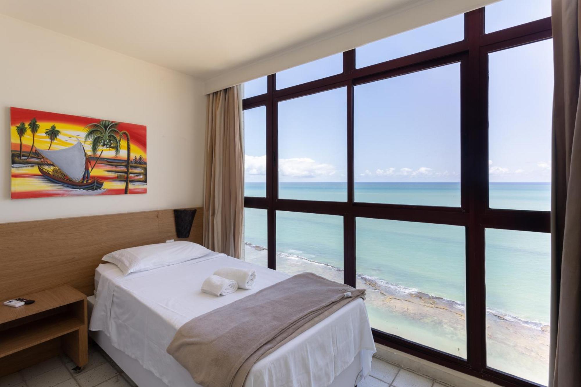 Flat Edf Golden Beach Jaboatao dos Guararapes Luaran gambar