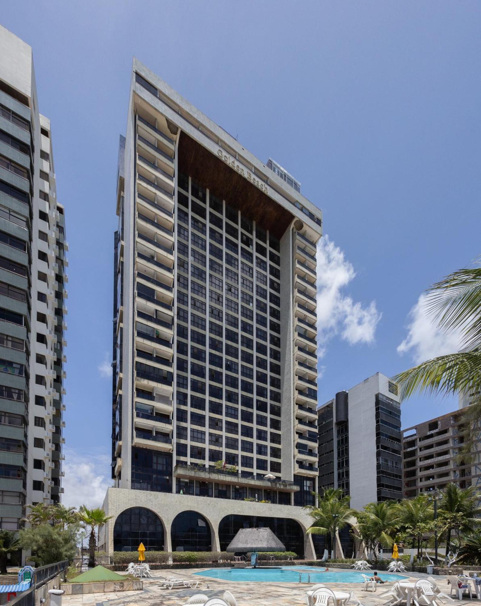 Flat Edf Golden Beach Jaboatao dos Guararapes Luaran gambar