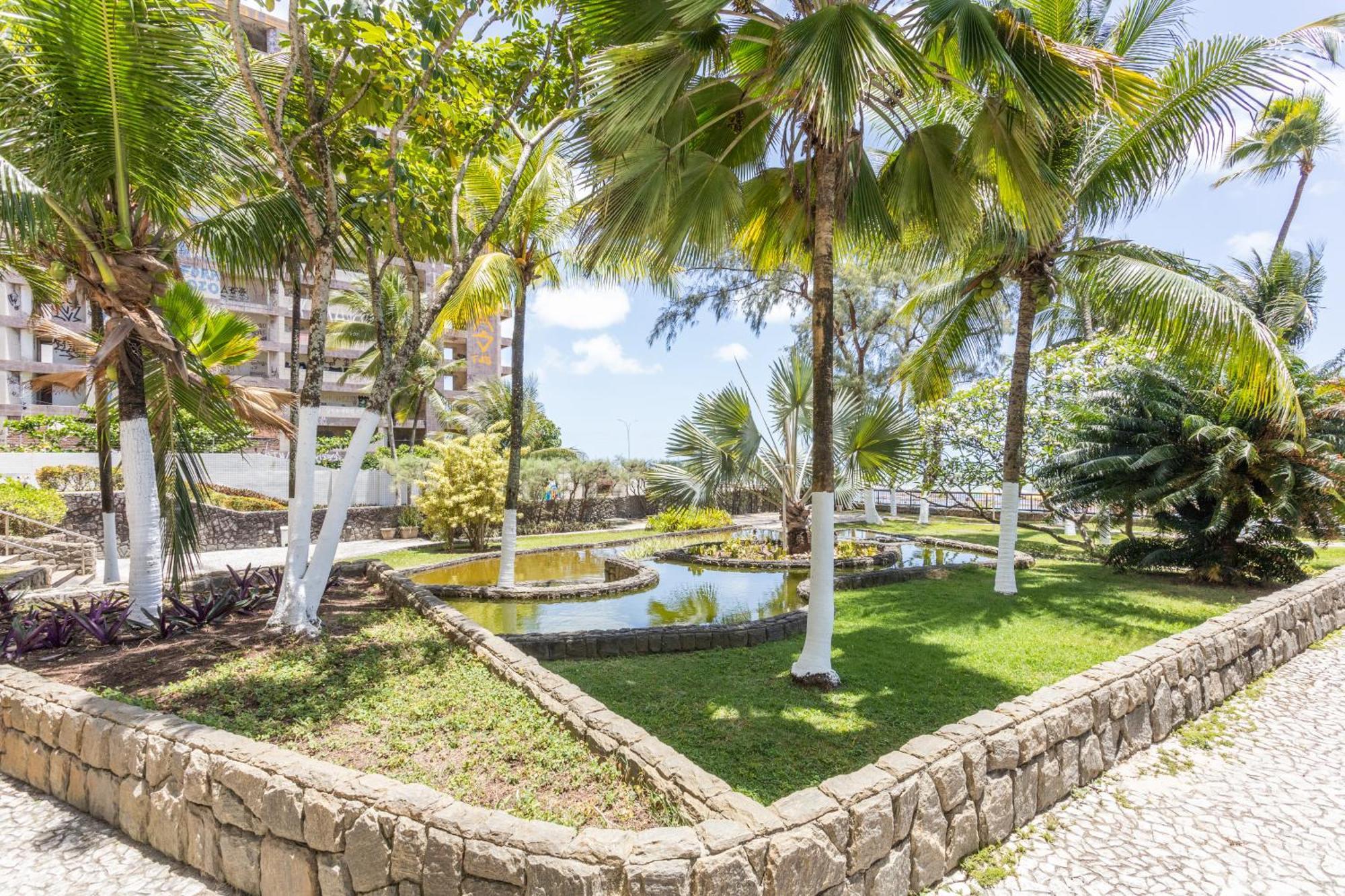 Flat Edf Golden Beach Jaboatao dos Guararapes Luaran gambar