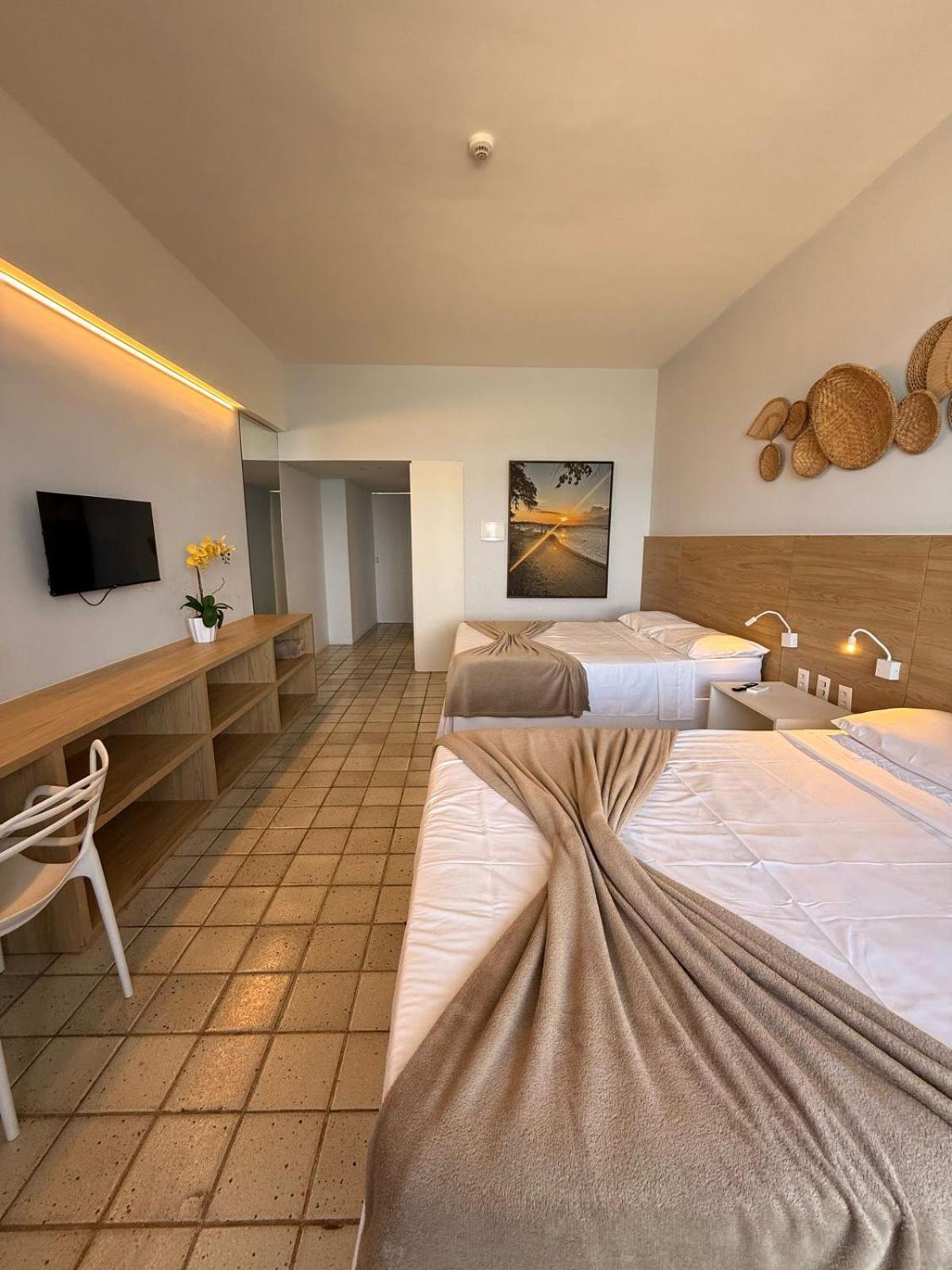 Flat Edf Golden Beach Jaboatao dos Guararapes Luaran gambar