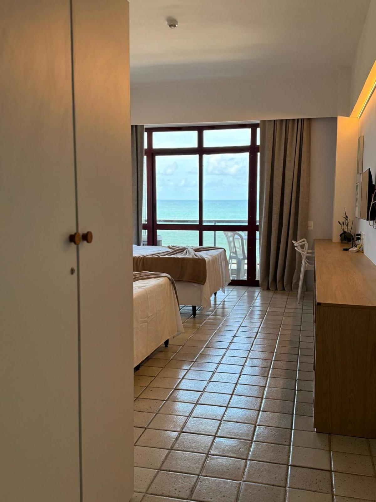 Flat Edf Golden Beach Jaboatao dos Guararapes Luaran gambar