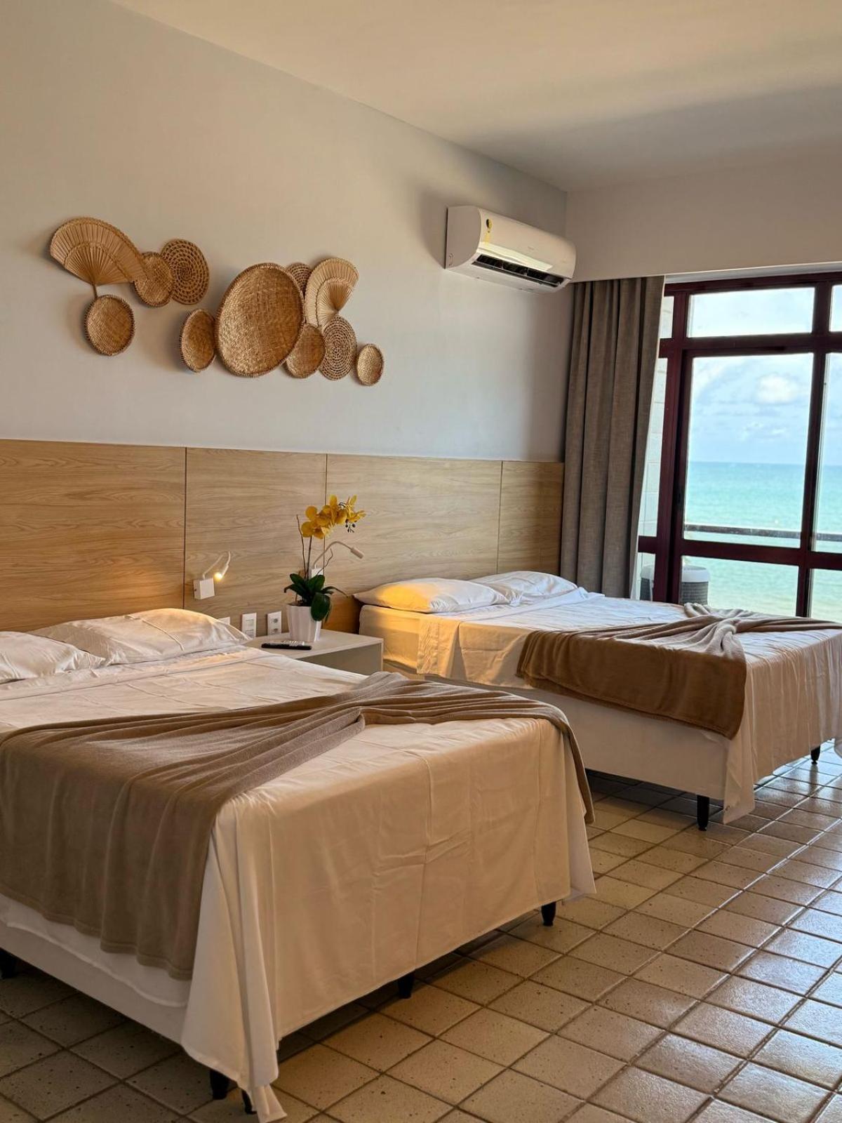 Flat Edf Golden Beach Jaboatao dos Guararapes Luaran gambar