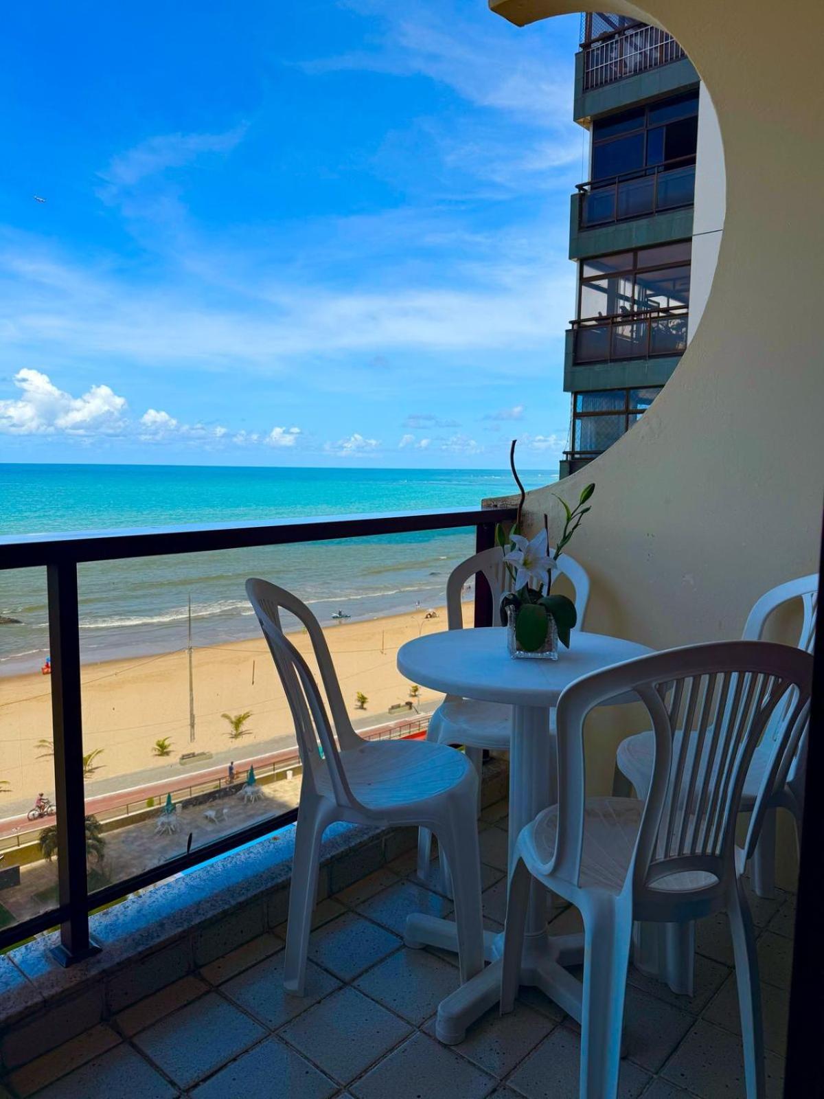 Flat Edf Golden Beach Jaboatao dos Guararapes Luaran gambar