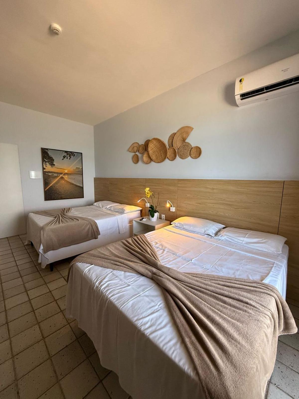 Flat Edf Golden Beach Jaboatao dos Guararapes Luaran gambar