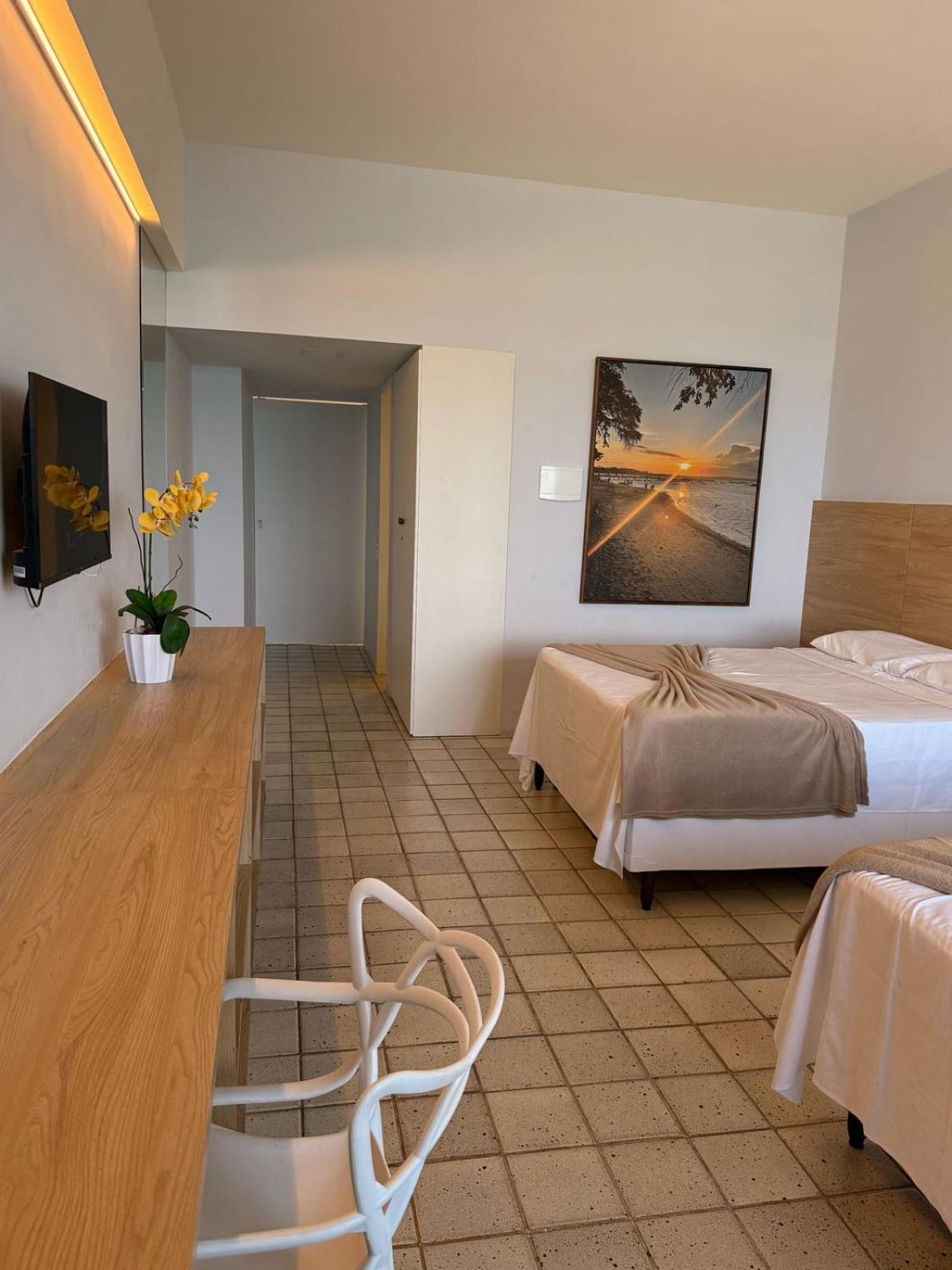 Flat Edf Golden Beach Jaboatao dos Guararapes Luaran gambar