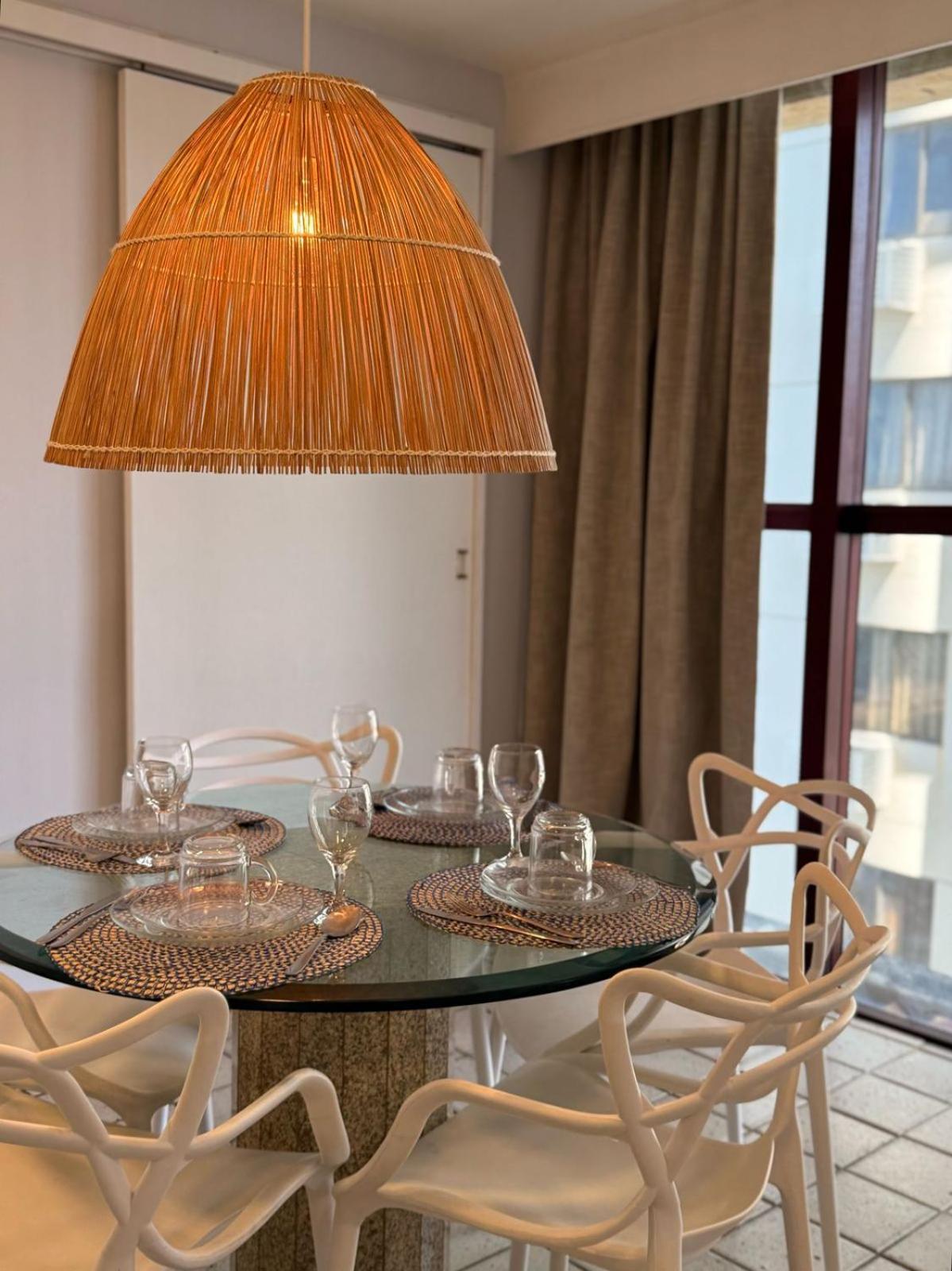 Flat Edf Golden Beach Jaboatao dos Guararapes Luaran gambar