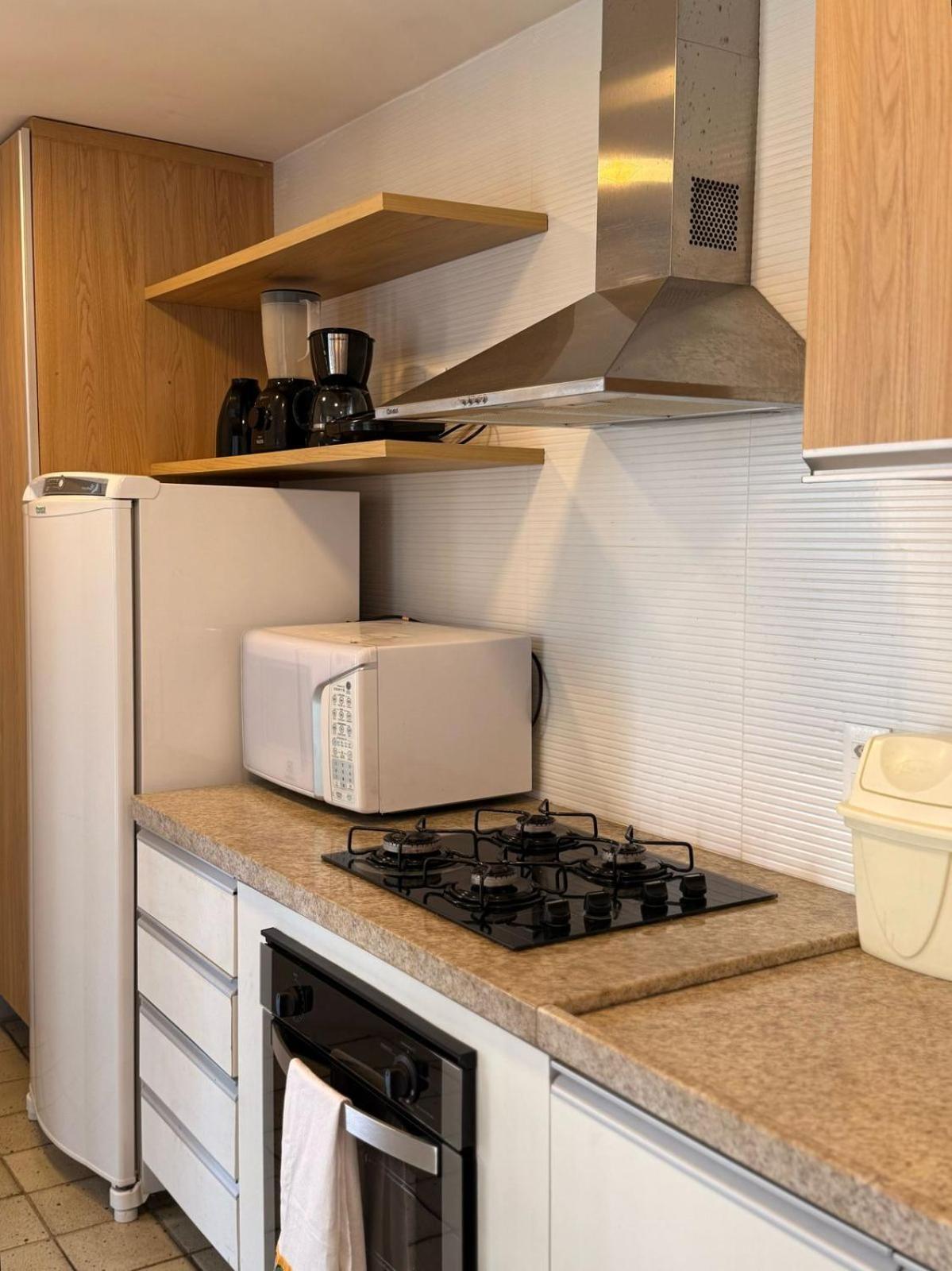 Flat Edf Golden Beach Jaboatao dos Guararapes Luaran gambar