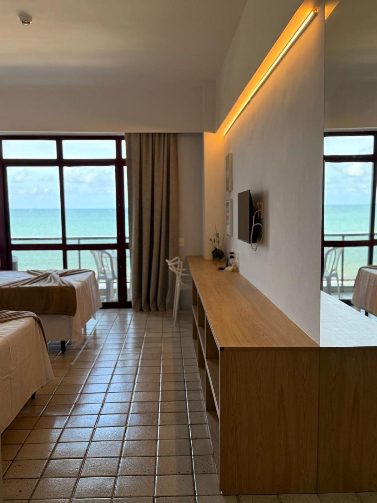 Flat Edf Golden Beach Jaboatao dos Guararapes Luaran gambar