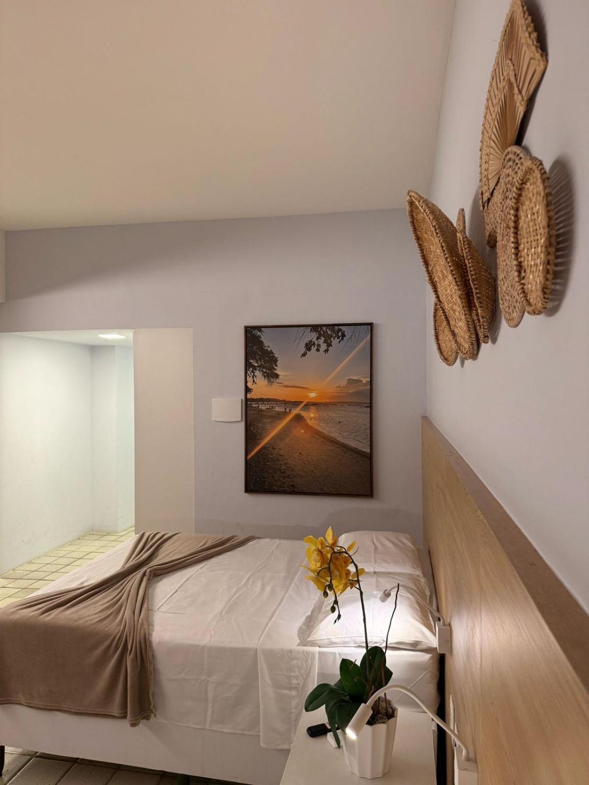 Flat Edf Golden Beach Jaboatao dos Guararapes Luaran gambar